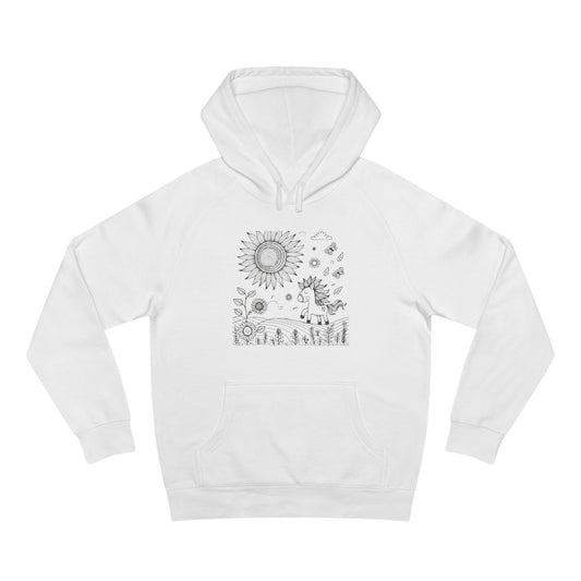 Hobby Horse - Unisex Supply Hoodie