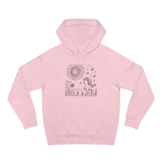Hobby Horse - Unisex Supply Hoodie